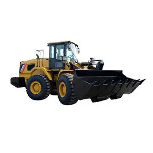 Top brand 17.9 Ton Wheel Loader SW955K1 new machine with CE