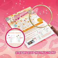 Fabricant de kits d'apprentissage ODM/OEM BIG BANG BEAUTY |   Kit scientifique pour la fabrication de baumes à lèvres, ensemble d'activités créatives pratiques pour l'école primaire