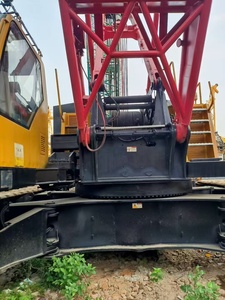 Ban đầu được sử dụng cho Sany scc2000a 200t Crawler Crane điều kiện tốt máy xây dựng với cốt lõi cần thiết thành phần động cơ - Product Image 4