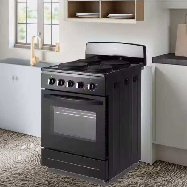 Smart Stoves Advanced Cooking with Touch Control
