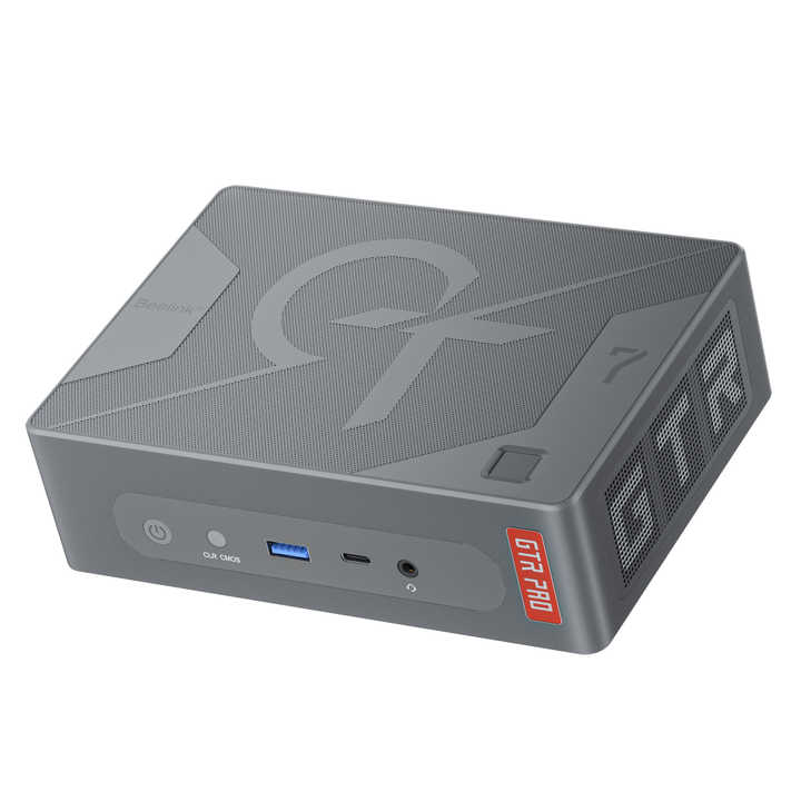 Beelink GTR7 - Powerful Mini PC with AMD Ryzen 7 7840HS