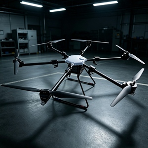 Robot de Limpieza Aérea con Control Remoto APIS 30, Sistema de Pulverización de Alta Presión para Mantenimiento de Fachadas de Edificios Altos - Product Image 1