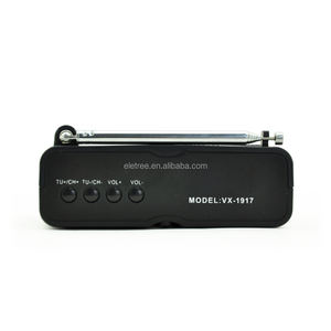 Produits les plus vendus Réveil <span class=keywords><strong>Radio</strong></span> DAB+ FM avec écran LCD et haut-parleur pour un usage domestique <span class=keywords><strong>Radio</strong></span> numérique <span class=keywords><strong>Radio</strong></span> portable - Product Image 5