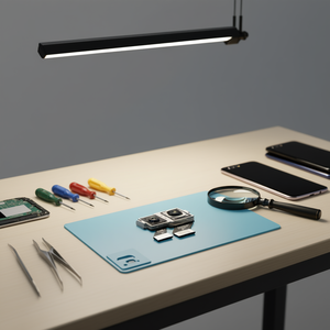 Cámara trasera dual para LG K50 - Product Image 3