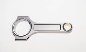 Dellyray ประสิทธิภาพสูงที่กำหนดเอง I Beam รถแข่งแท่งเชื่อมต่อ4340ฟอร์จช็อต peened ขัด Accord รุ่น12เดือน - Product Image 4