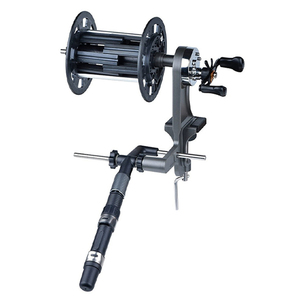 <span class=keywords><strong>Enrouleur</strong></span> de ligne de pêche à double bobine de haute qualité, <span class=keywords><strong>enrouleur</strong></span> rapide pour la pêche en plein air, équipement de pêche - Product Image 1