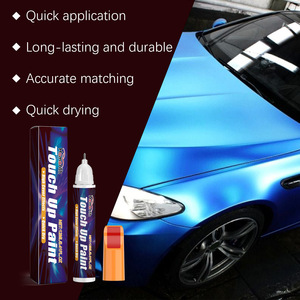 Haute qualité Homonth doux nettoyage tache séchage rapide retouche peinture longue durée entretien <span class=keywords><strong>voiture</strong></span> réparation des rayures stylo - Product Image 4