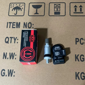 Sensor de Neumáticos Universal Programable de Doble Función con Frecuencia de 433 MHz y 315 MHz y Sensor TPMS - Product Image 5