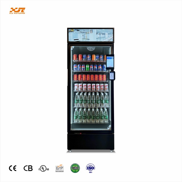 AI Vending Machine Enables Rapid and Accurate Local Settlement Through AI Visual Monitoring