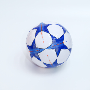 Balón de Fútbol Cosido a Máquina, Resistente, Tamaño 5, Artículos Deportivos, Venta al Por Mayor - Product Image 5