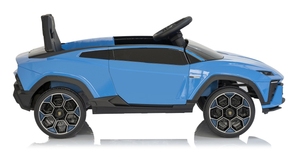 2025 più recente per auto elettrica <span class=keywords><strong>Lamborghini</strong></span> per bambini 6V/12V <span class=keywords><strong>giocattolo</strong></span> con licenza in plastica per età da 2 a 4 anni - Product Image 4