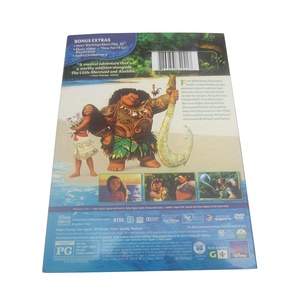 Serie Completa en <span class=keywords><strong>DVD</strong></span>, Cajas de Colección, Películas, Programas de Televisión, Suministro de Fábrica de Ebay, Nuevos Lanzamientos, Disco de Dibujos Animados, Moana, 1 <span class=keywords><strong>DVD</strong></span> - Product Image 2