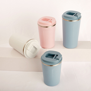 2020 nuevo <span class=keywords><strong>termo</strong></span> al aire libre Eco amigable <span class=keywords><strong>personalizado</strong></span> de acero inoxidable de doble pared <span class=keywords><strong>vaso</strong></span> taza de café - Product Image 4