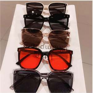 Gafas de Sol de Moda con Logotipo Personalizado, Gafas de Sol Grandes para Mujer, Gafas de Sol Cuadradas Extra Grandes para Mujer - Product Image 6