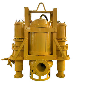 MS YSQ Slurry <b>Pump</b> for Salemud Liner Gaskethydraulic <b>Submersible</b> Slurry <b>Pump</b> for Excavator Hydraulic Slurry <b>Pump</b> - Product Image 2