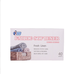 Feuilles de séchage de haute qualité OEM/ODM assouplissant pour le lavage des vêtements détergent à lessive <span class=keywords><strong>parfumé</strong></span> pour l'usage des vêtements - Product Image 5