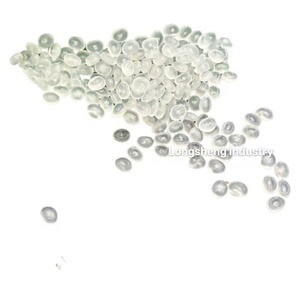 เม็ดพลาสติกโพลีโพรพิลีนเกรดอาหาร HP500p คุณภาพสูง PP Pellet ความเงาสูง ความแข็งสูง สำหรับการขึ้นรูปของเล่น - Product Image 5