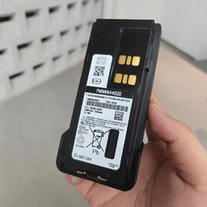Batería Recargable Gaodaptt PMNN4493 para Radio Bidireccional con Pantalla Táctil de Encendido para Radios GP328D+, GP338D+, DP4000, DP4800, DP4000E - Product Image 4