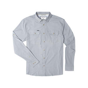 ロングスリーブ釣りシャツOEMプライベートラベル工場直販 - Product Image 6