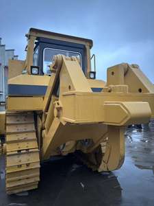 Bulldozer d'occasion CAT D8R Prix avantageux Excellentes performances Bulldozer d'occasion CAT à vendre - Product Image 6