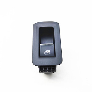 Volkswagen Tiguan L กรอบหน้าต่าง5NA867255 5GG959855อะไหล่พลาสติกสีดำ - Product Image 5