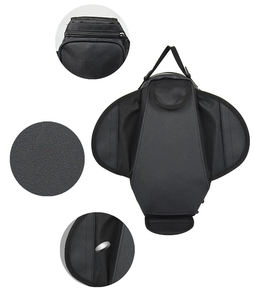 Motoforti Universal 6.8 ''Noir <span class=keywords><strong>Sacoche</strong></span> de Réservoir de Moto Oxford Étanche Magnétique Gas Oil Carburant <span class=keywords><strong>Sacoche</strong></span> avec Grande Fenêtre - Product Image 6