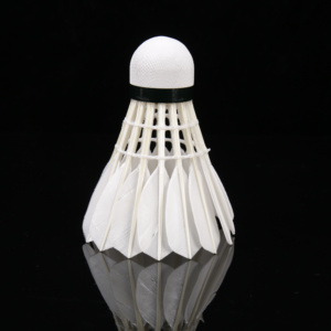 Tang Song No. 2 Jeu professionnel Balle de badminton Haute durabilité Classe a Stable Hit Flight Balle spéciale résistante aux poils d'oie - Product Image 6