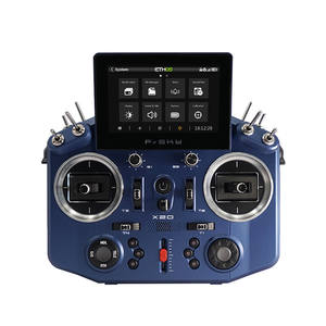 Transmisor FrSky Tandem X20 con Módulo RF Interno de Doble Banda 900M/2.4G de 16 Canales y Sistema ETHOS - Product Image 1