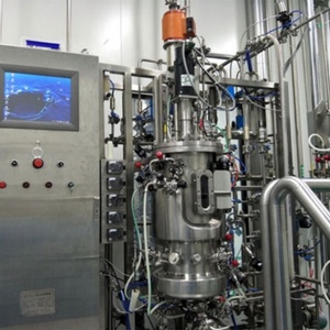 Reducción de material y consumo de energía Biorreactor/fermentador/tanque de fermentación biológica - Product Image 5