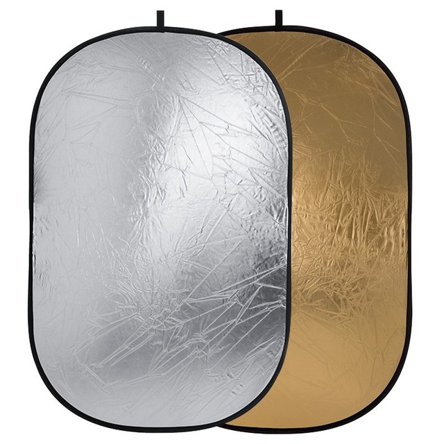 Godox 2 In1 150x200cm Portable Oval Multi-Disc Reflector Collapsible Photography Studio Photo Camera Lighting Diffuser Reflector