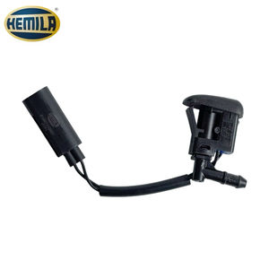 Pièces automobiles HEMILA pour BMW E83 X3 OE : 61667110851 <span class=keywords><strong>Buse</strong></span> de <span class=keywords><strong>lave</strong></span>-<span class=keywords><strong>glace</strong></span> de pare-brise avant gauche/droite - Product Image 1