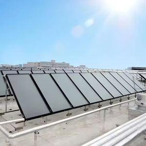 Collecteur <span class=keywords><strong>solaire</strong></span> <span class=keywords><strong>thermique</strong></span> à plaques plates Yangzi, panneaux solaires plats pour systèmes de <span class=keywords><strong>chauffage</strong></span> <span class=keywords><strong>solaire</strong></span> - Product Image 1