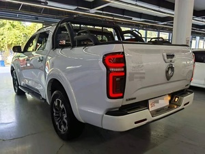 Excellent prix Great Wall Pao 2021 2.0T Passager Édition Mondiale <span class=keywords><strong>Automatique</strong></span> Diesel 4x4 Sport Standard Boîte GW4D20M Pick-up d'<span class=keywords><strong>occasion</strong></span> - Product Image 3