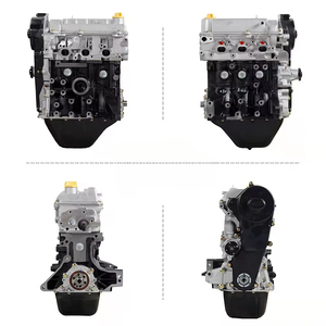 Dijual bagian Motor mobil Engine sqsqr484f SQR481 Engine SQR472 SQR372 mesin untuk Chery Tiggo Fulwin A3 Arrizo QQ A1 - Product Image 2