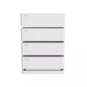 Batería <span class=keywords><strong>Growat</strong></span> ALP LiFePO4 SPH 3000-6000TL-HUB 5kWh 10kWh 20kWh 40kWh Inversor Solar y Paquete de Baterías - Product Image 2