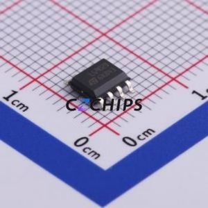 Chip IC de circuito integrado L6902D013TR, original y nuevo, PMIC, IC de potencia de 1, 2, 1, 2, 1, 1, 2, 1, 2, 1, 2, 1, 2 - Product Image 1