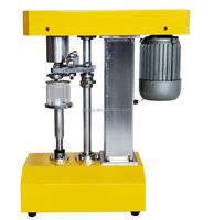 Machine de scellage de boîte de conserve alimentaire manuelle en aluminium d'étain de table Tdfj-160 électrique facile à ouvrir 25 canettes/min 39-200mm
