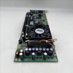 Placa base industrial EVOC (B) A5/A5.1/A5.2/A5.3 DDR4, chipset Intel de un solo canal, gráficos integrados, IDE duro ATX - Product Image 6