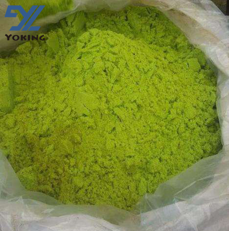 Заводская Самая низкая цена высокое качество CAS 13478-10-9 обработка воды хлорид железа