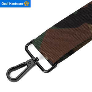 Chất Lượng Cao Kẽm Hợp Kim Kim Loại Túi Clip Xoay Móc Snap Cho Phụ Nữ Túi Dây Đeo - Product Image 1