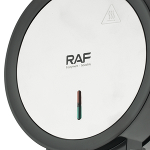 เครื่องทำวาฟเฟิล RAF สำหรับทำของหวาน อาหารเช้า เครื่องทำวาฟเฟิลแบบฟอง เครื่องอบเค้ก เครื่องทำแพนเค้ก กระทะอบแบบไม่ติดกระทะ เครื่องทำวาฟเฟิลแบบไม่ติดกระทะ สำหรับครัว - Product Image 6