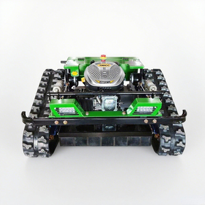 2025 новый дизайн промышленный 800 1000 1200 Радиоуправляемый газ удаленный газон с Gps-контролем - Product Image 3