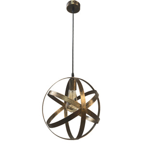 French Light Luxury AncientxStyle Ironwork Dining Room Chandelier Zhongshan Lamps American Country Living Table Lamp Retro I - Product Image 5