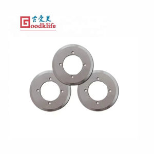 Taglierina Industriale per Carta e <span class=keywords><strong>Film</strong></span> con Lama Circolare per Taglio di Pellicole Plastiche - Product Image 2