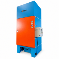 Nouvel extracteur de fumée laser CO2 industriel avec filtre à cartouche, haute efficacité 99,99 %, faible bruit pour la découpe et la gravure laser