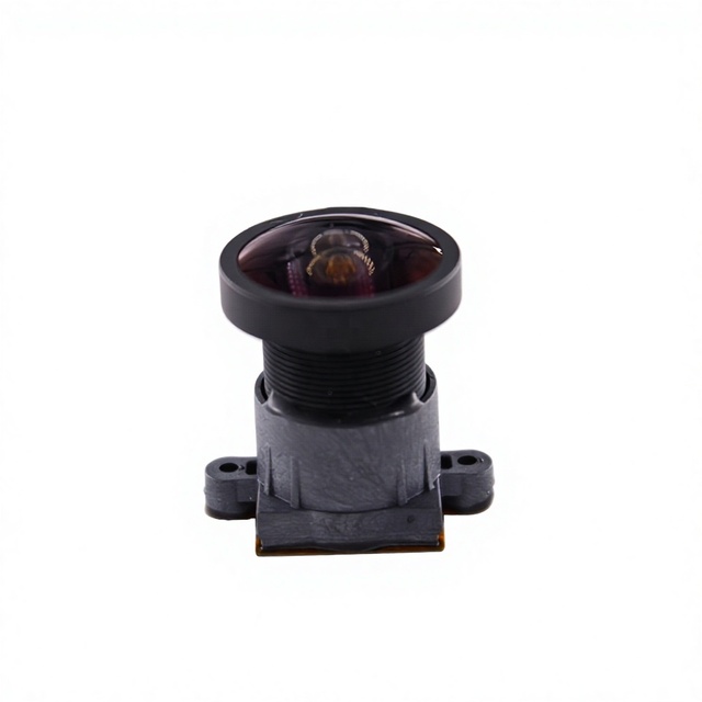 146 Degree Wide Angle OV2710 2MP 1080P Camera Module with M12 Lens and 24-Pin FPC
