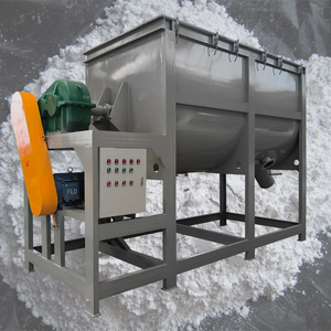 100 kg 500 kg nấm dinh dưỡng đất phân bón trộn định lượng thiết bị trộn cho các dòng phân bón hợp chất - Product Image 2