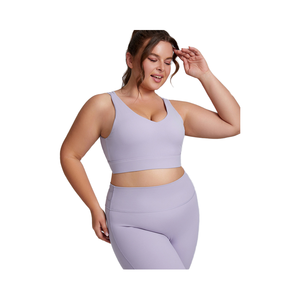 Áo ngực thể thao cho phụ nữ-Áo ngực tập luyện cho phụ nữ, cộng với áo ngực thể thao kích thước, Áo tập luyện cho phụ nữ hỗ trợ cao - Product Image 5