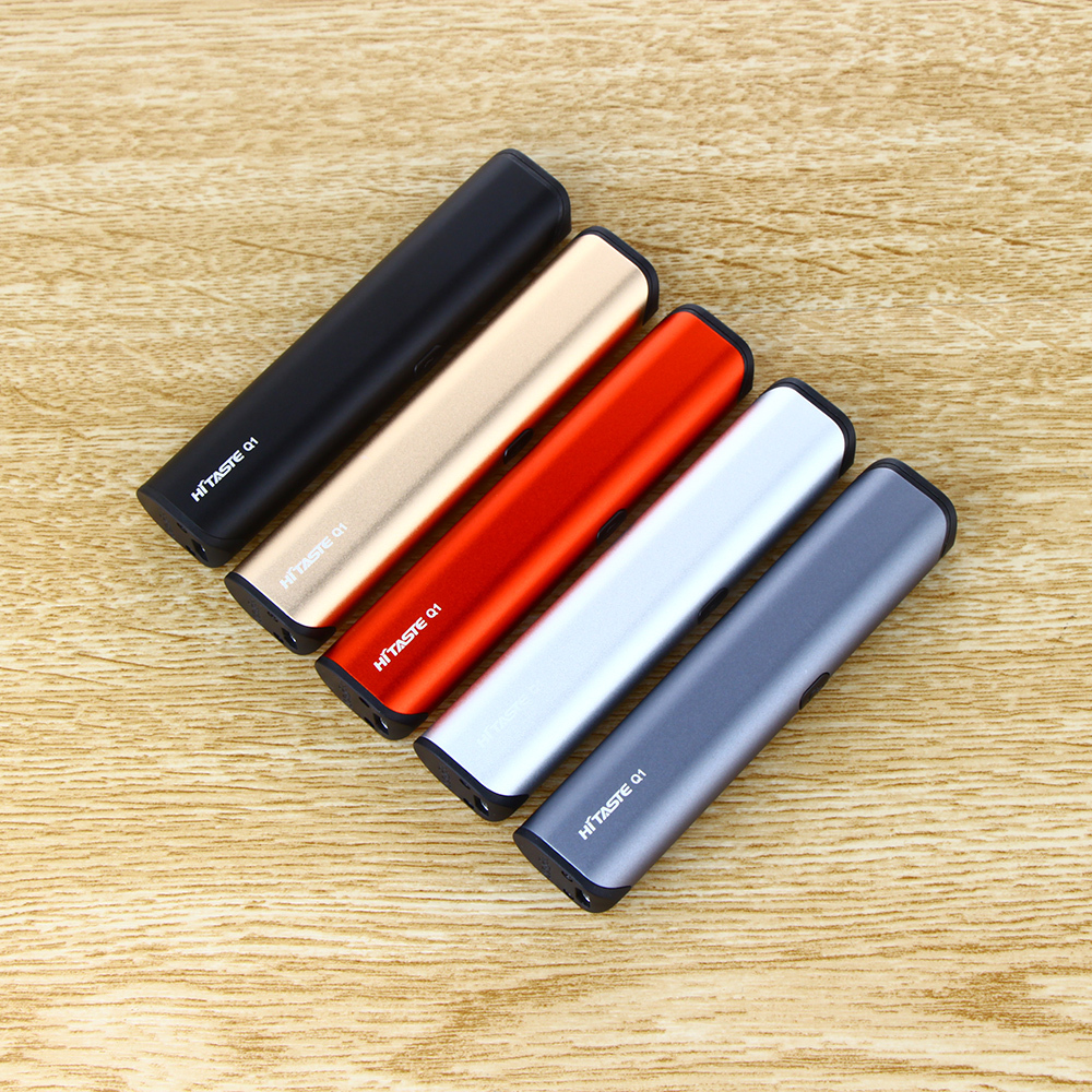 HiTaste Q1 Heating Tobacco Sticks Not Burn Device 900mAh heated tobacco product with Cheap Price