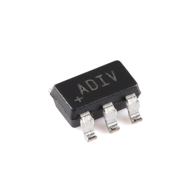 MAX4372FEUK+T SOT-23-5 High Side Current Sense Amplifier Chip with Voltage Output
